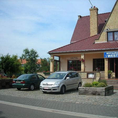 Hotel Westendia And Free Parking Top Breakfast Westende Eksteriør bilde