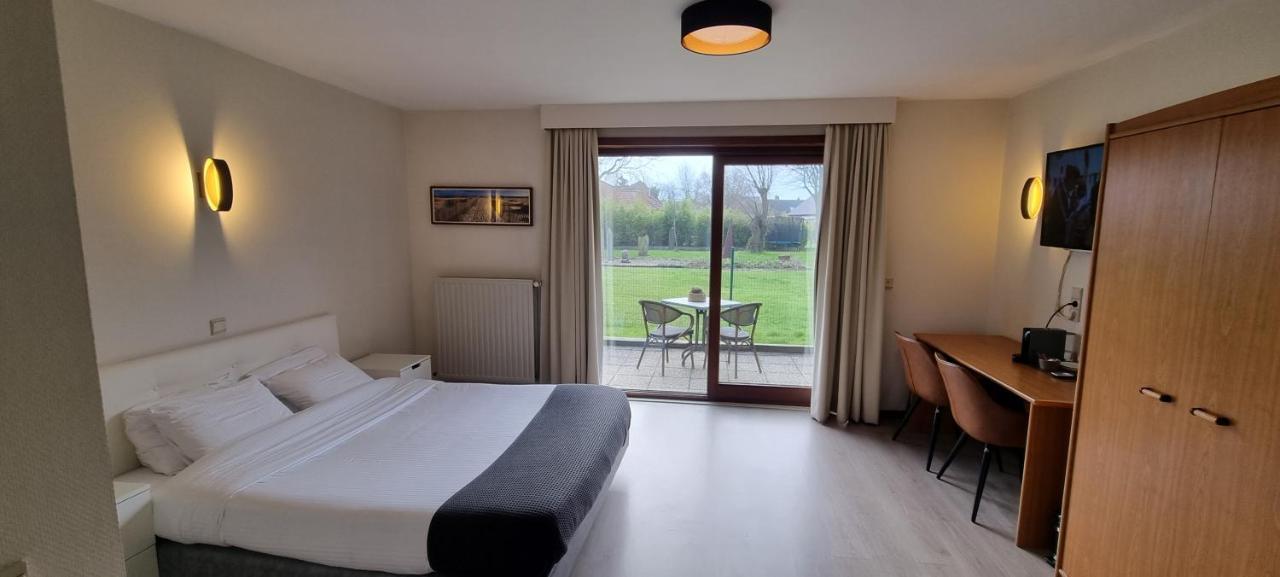 Hotel Westendia And Free Parking Top Breakfast Westende Eksteriør bilde