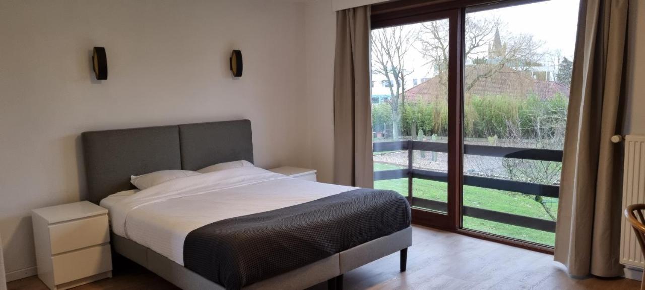 Hotel Westendia And Free Parking Top Breakfast Westende Eksteriør bilde