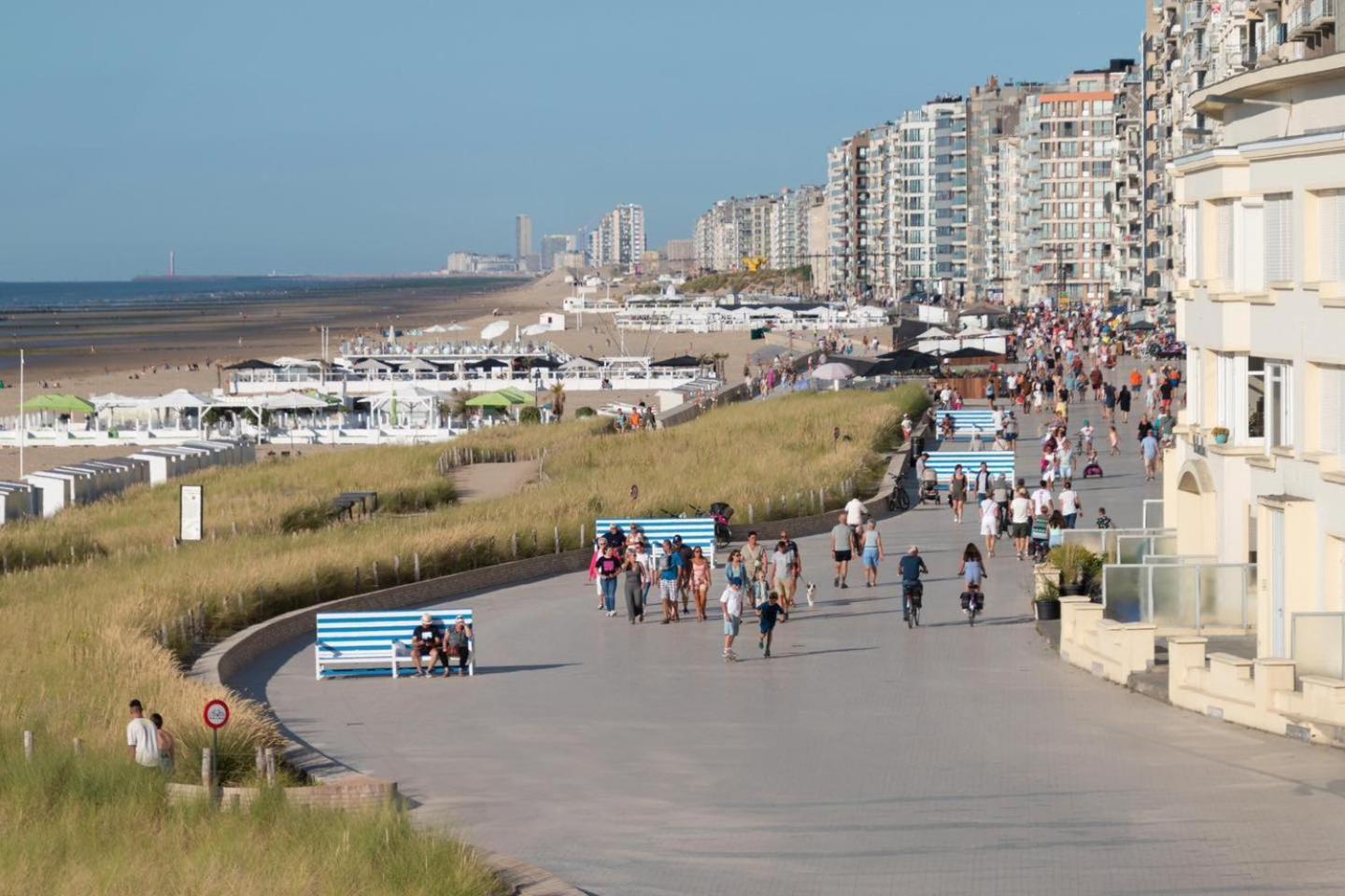 Hotel Westendia And Free Parking Top Breakfast Westende Eksteriør bilde