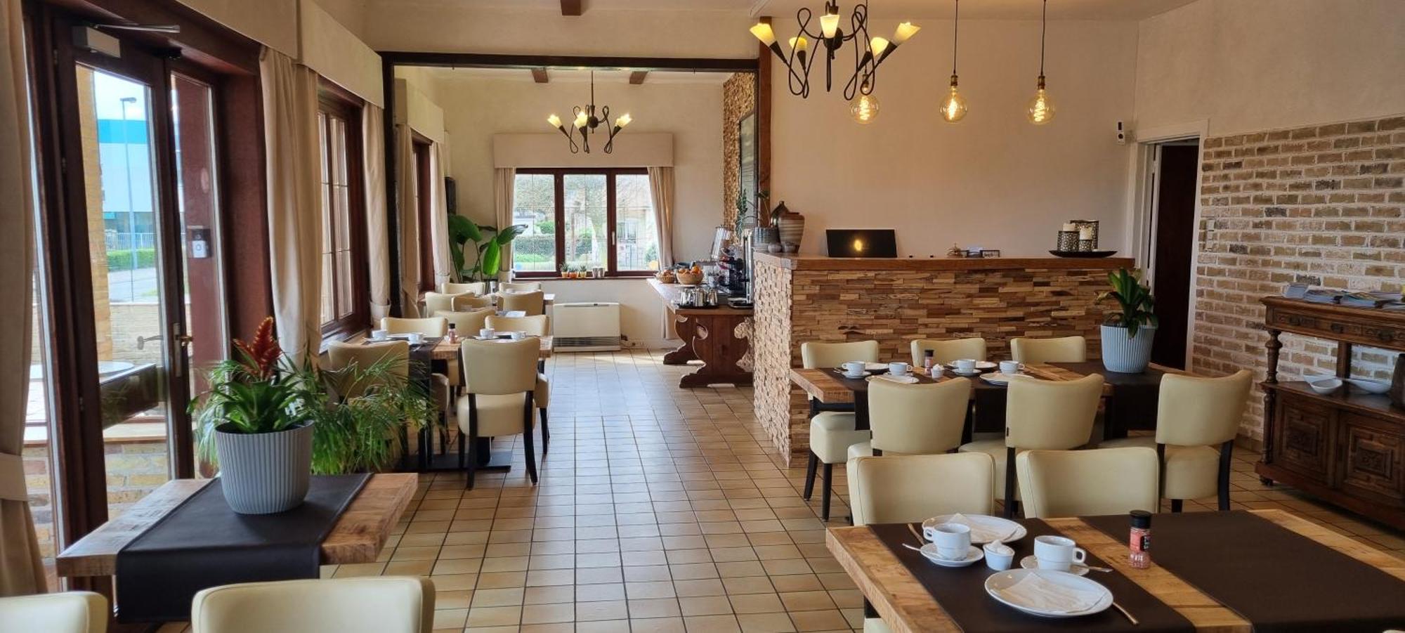 Hotel Westendia And Free Parking Top Breakfast Westende Eksteriør bilde