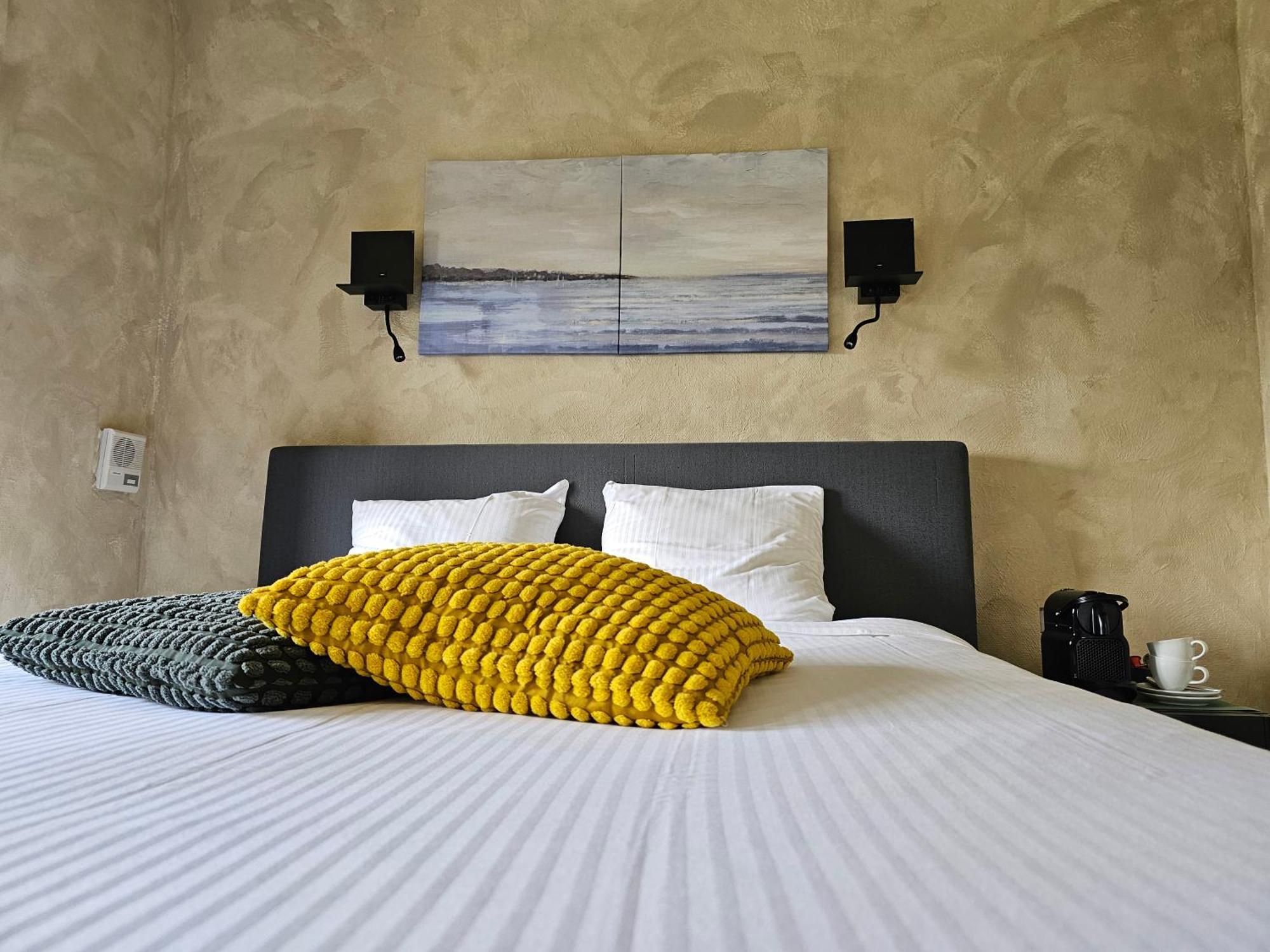Hotel Westendia And Free Parking Top Breakfast Westende Eksteriør bilde
