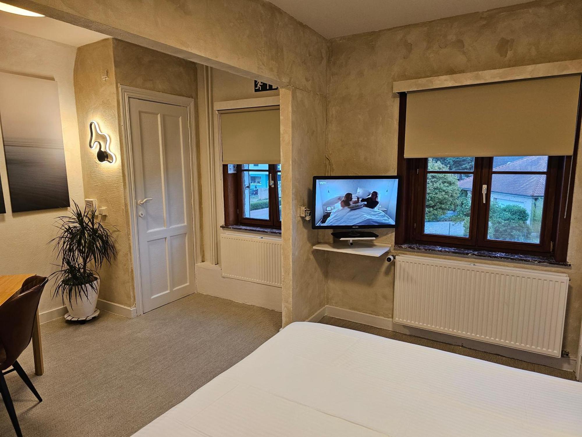 Hotel Westendia And Free Parking Top Breakfast Westende Eksteriør bilde