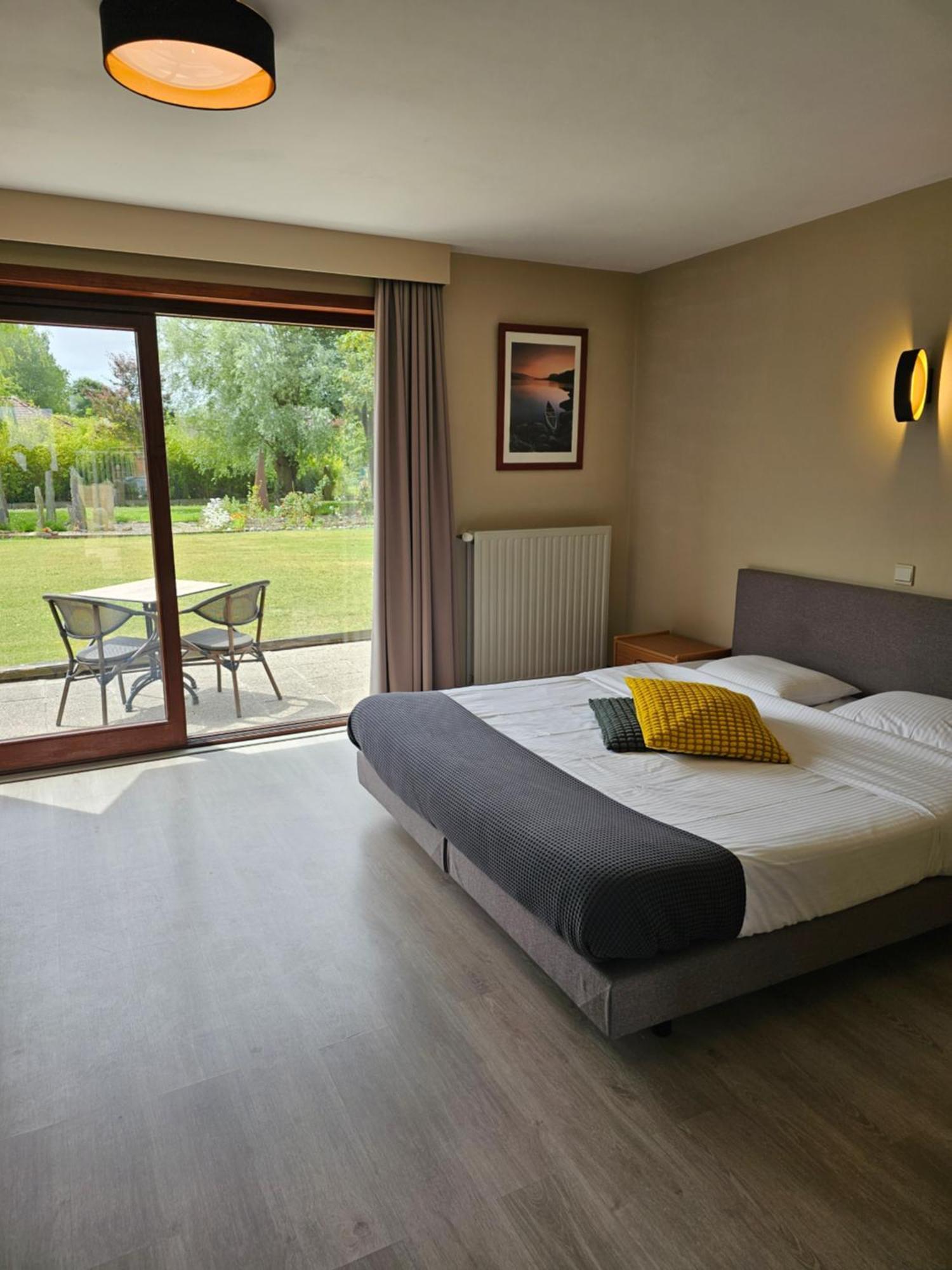 Hotel Westendia And Free Parking Top Breakfast Westende Eksteriør bilde