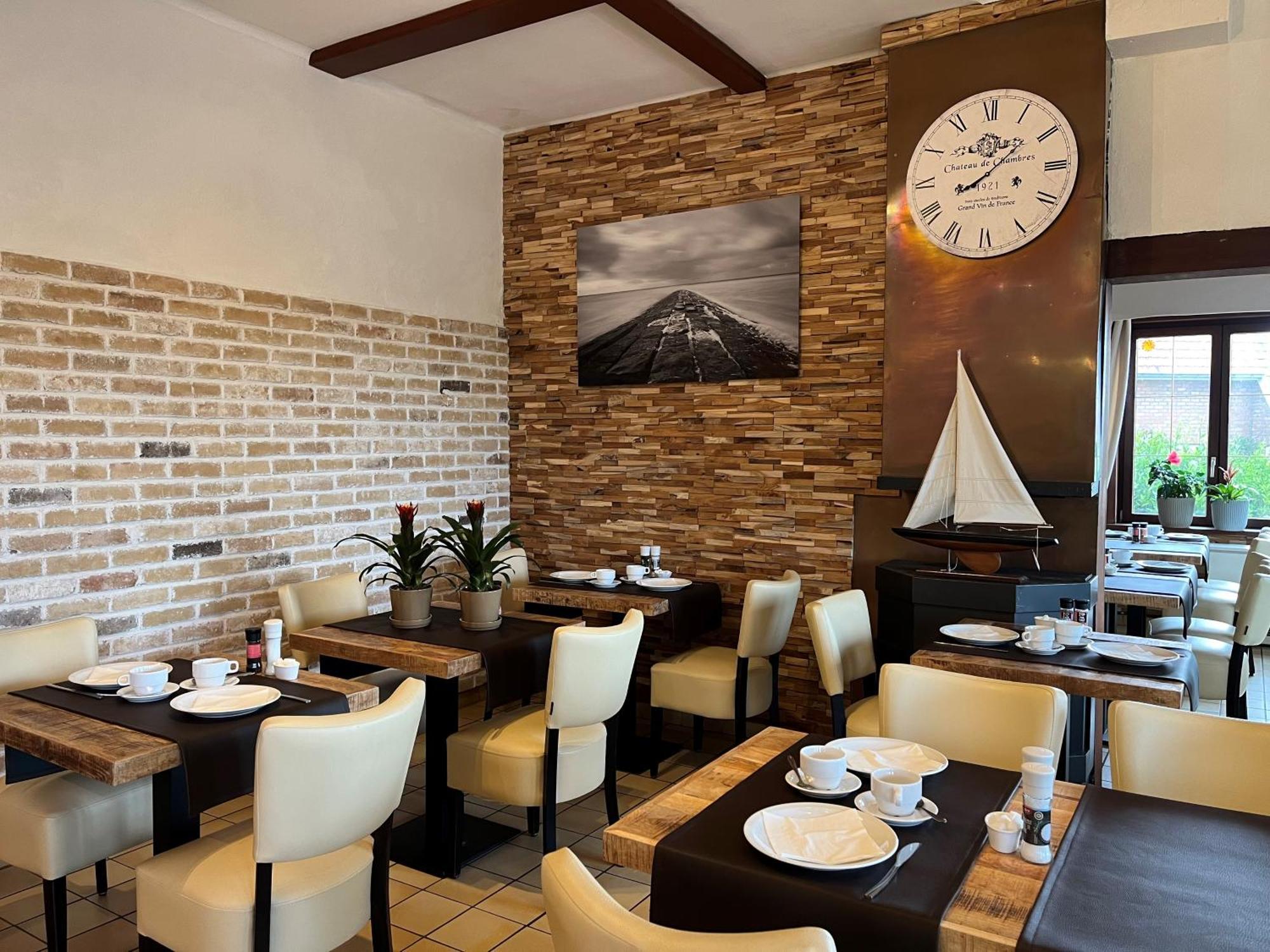 Hotel Westendia And Free Parking Top Breakfast Westende Eksteriør bilde