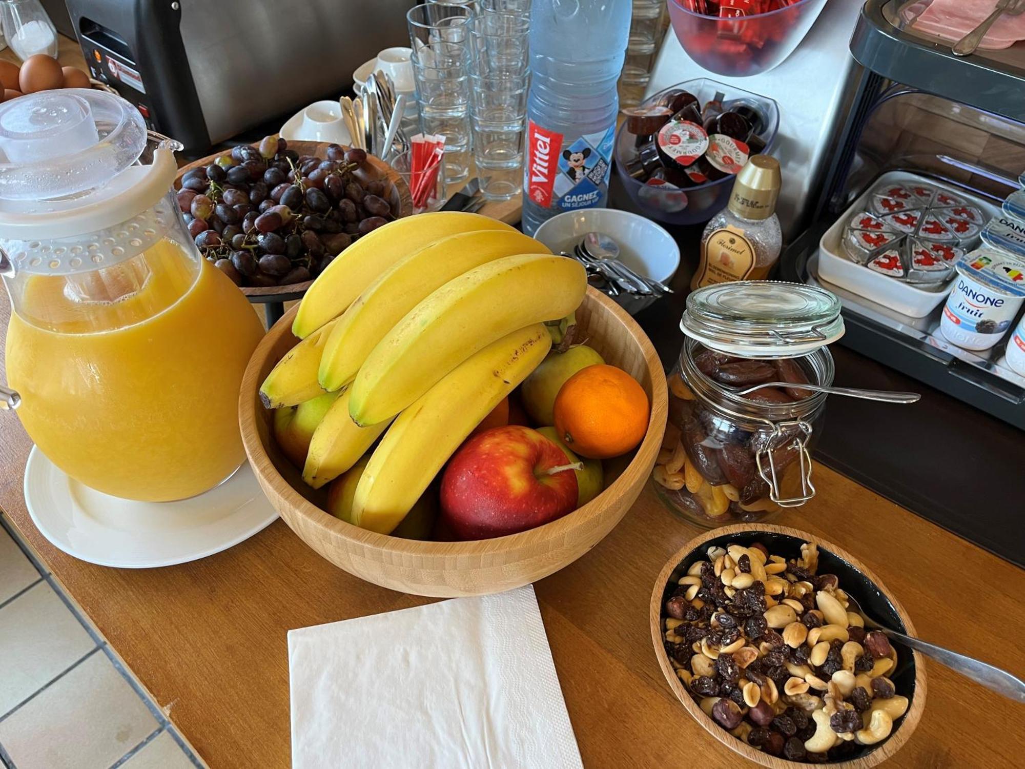 Hotel Westendia And Free Parking Top Breakfast Westende Eksteriør bilde