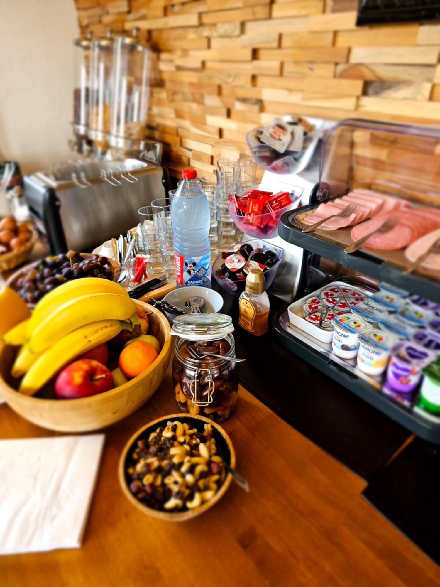 Hotel Westendia And Free Parking Top Breakfast Westende Eksteriør bilde
