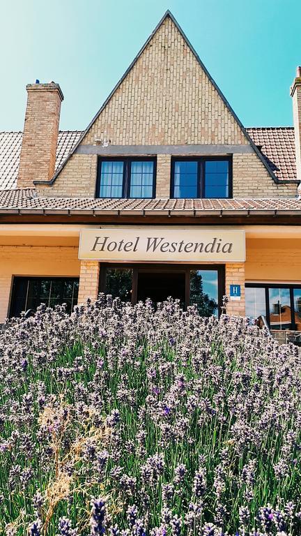 Hotel Westendia And Free Parking Top Breakfast Westende Eksteriør bilde