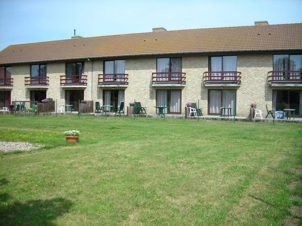 Hotel Westendia And Free Parking Top Breakfast Westende Eksteriør bilde